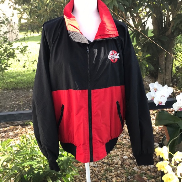 Other - Unisex Coca Cola Jacket